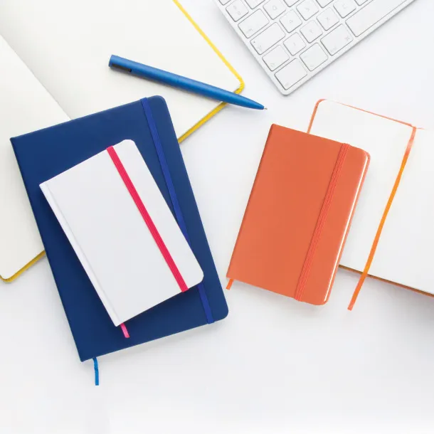 Kine notebook Blue