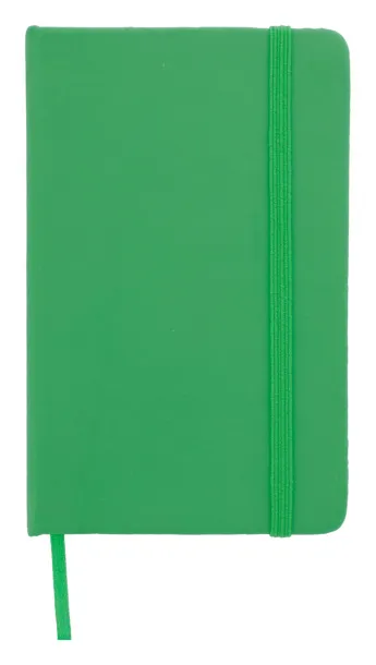 Kine notebook Green