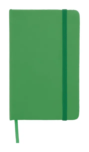 Nopuk Blank notes, A6 Zelena