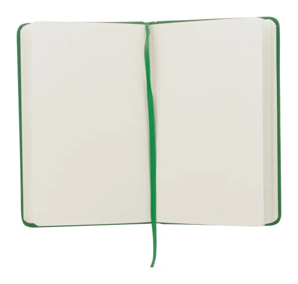 Nopuk Blank notebook Green