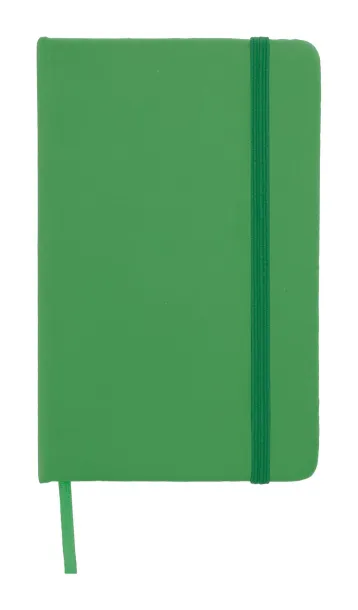 Nopuk Blank notes, A6 Zelena