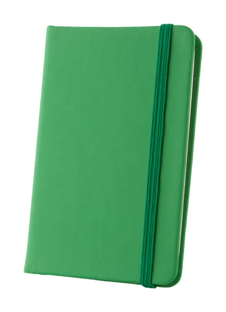Nopuk Blank notebook Green