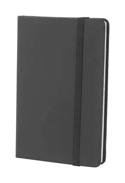 Nopuk Blank A6 notebook Black