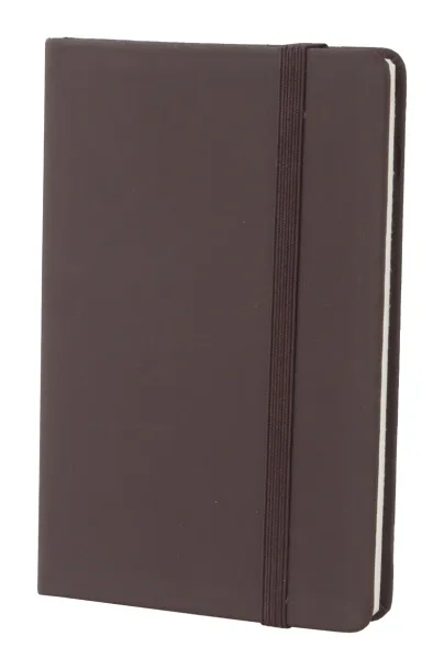 Nopuk Blank notes, A6 Smeđa