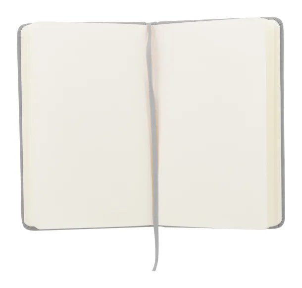 Nopuk Blank notes, A6 Srebrna