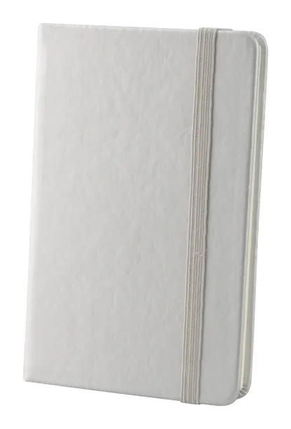 Nopuk Blank notes, A6 Srebrna