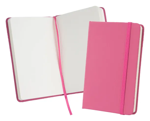 Nopuk Blank notebook Pink