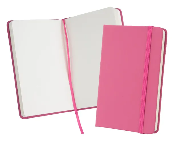 Nopuk Blank notes, A6 Roza