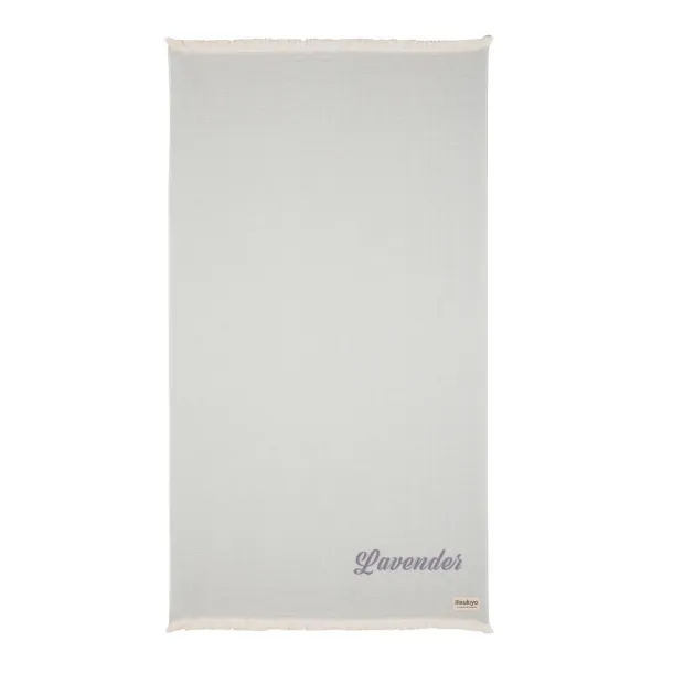 Ukiyo Hisako AWARE™ Ukiyo Hisako AWARE™ 4 Seasons towel/blanket 100x180cm - Ukiyo 45533C 