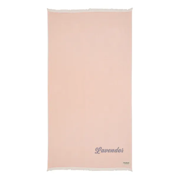 Ukiyo Hisako AWARE™ ručnik/deka za sva godišnja doba, 100x180 cm - 360 g/m2 - Ukiyo pink