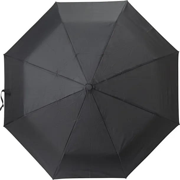  rPET 190T umbrella Kameron Crna
