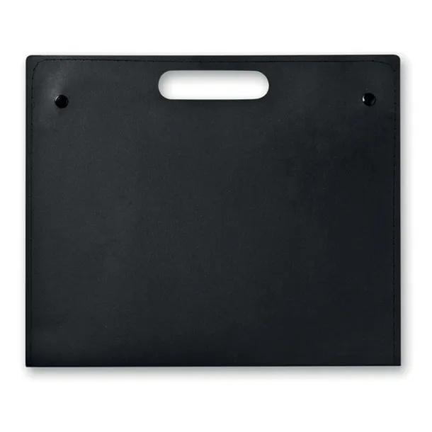 ALBERTA Folder in carton Black