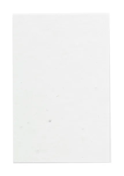 CreaStick Seed Combo B custom sticky notepad White