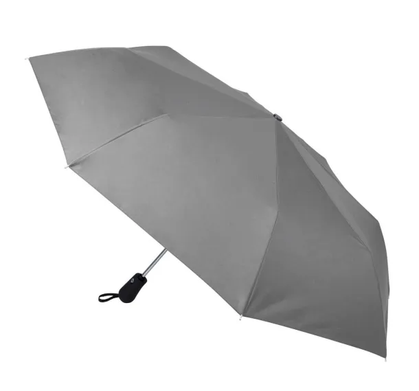  Automatski mini kišobran, 21" - Kimood Srebrna