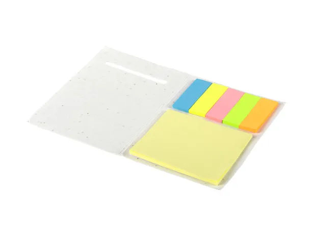 LUSH Sticky notes set White