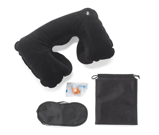 CINO Travel set Crna