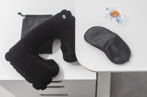 CINO set za putovanja BLACK