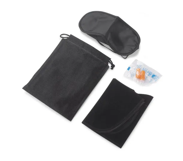 CINO Travel set Crna