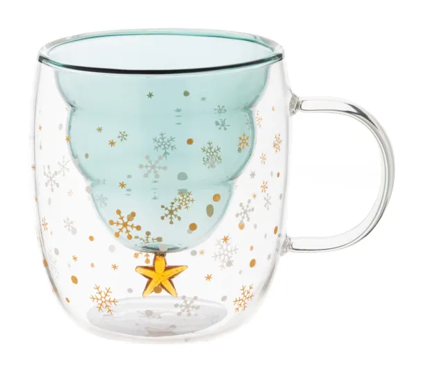 Honkapuu Christmas mug Transparent Natural