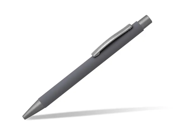 TITANIUM metal ball pen Gray