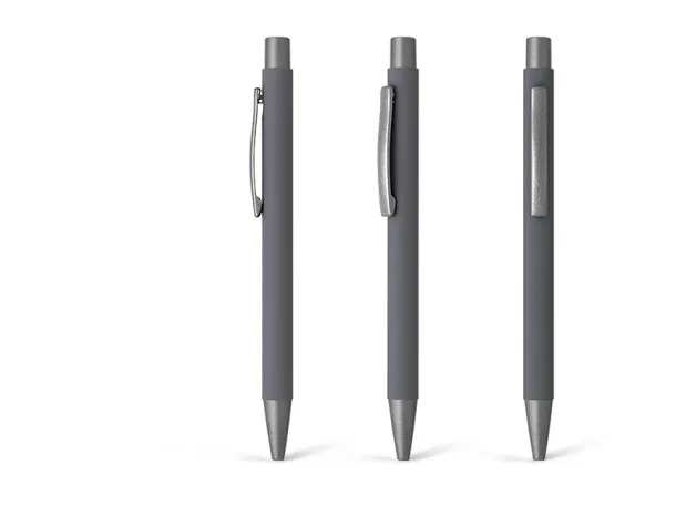 TITANIUM metal ball pen Gray