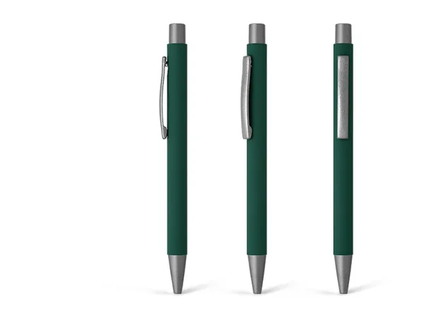 TITANIUM metal ball pen Green