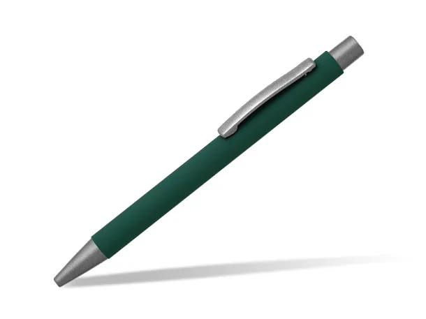 TITANIUM metal ball pen Green