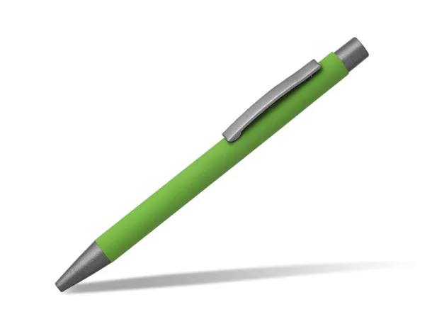 TITANIUM metal ball pen Kiwi