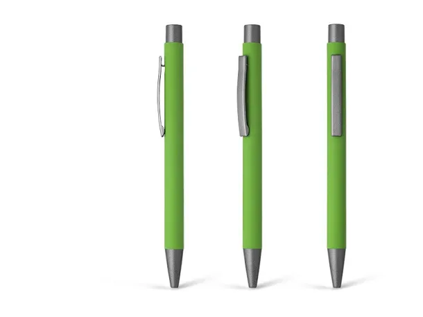 TITANIUM metal ball pen Kiwi