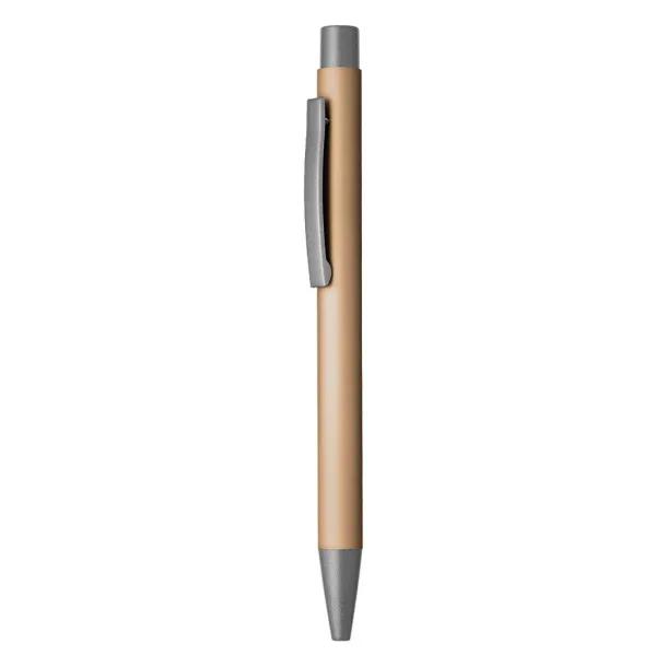 TITANIUM metal ball pen Golden