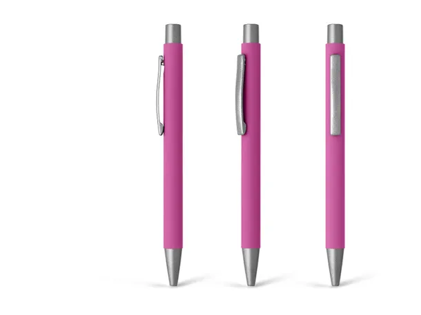 TITANIUM metal ball pen Roza