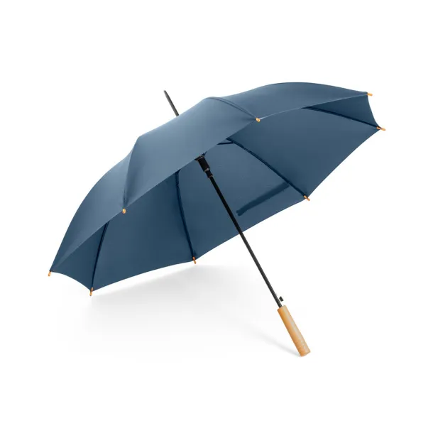 APOLO RPET umbrella Blue