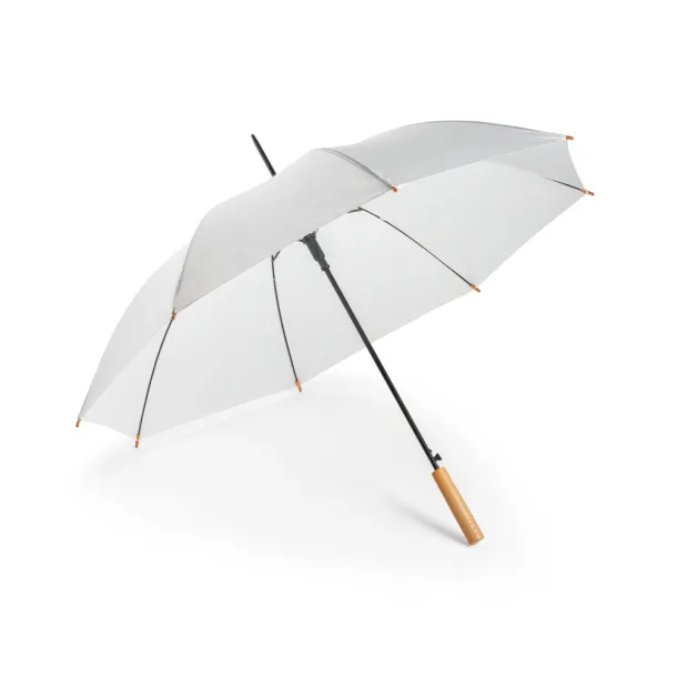 APOLO RPET umbrella White