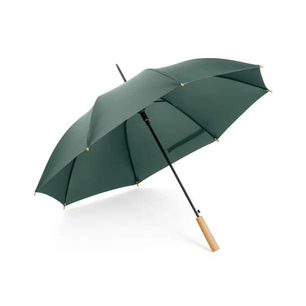 APOLO RPET umbrella Dark green