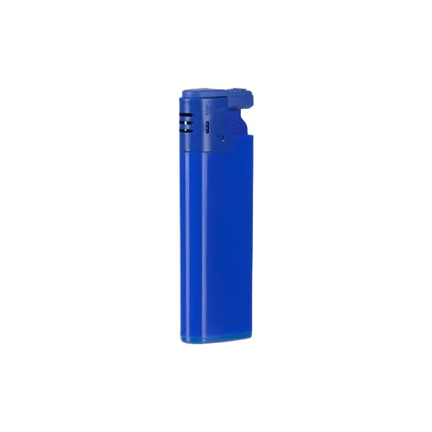 HEET Plastic electronic lighter with turbo flame Blue