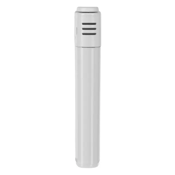 HEET Plastic electronic lighter with turbo flame White