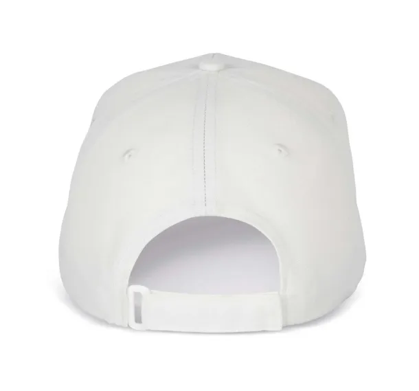  6-PANEL CAP - K-UP White