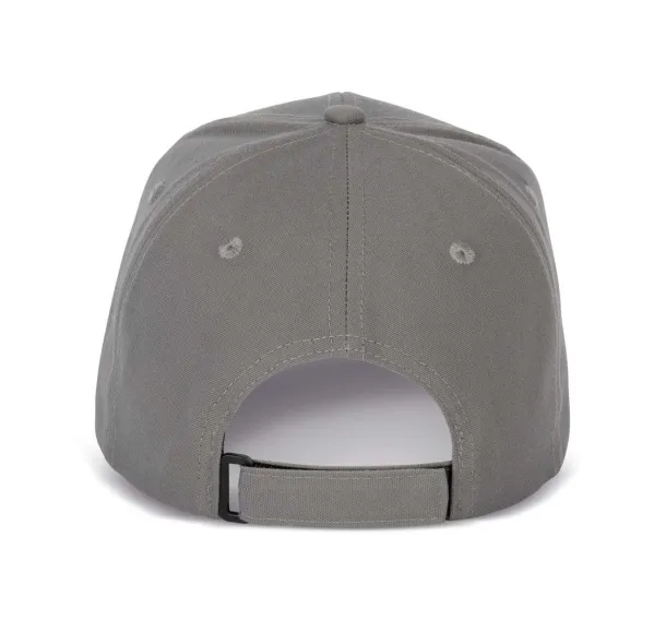  6-PANEL CAP - K-UP Rock Grey