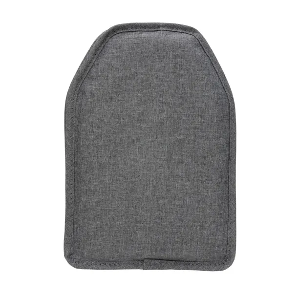 Vino AWARE™ RPET wine cooler sleeve - XD Collection Grey 