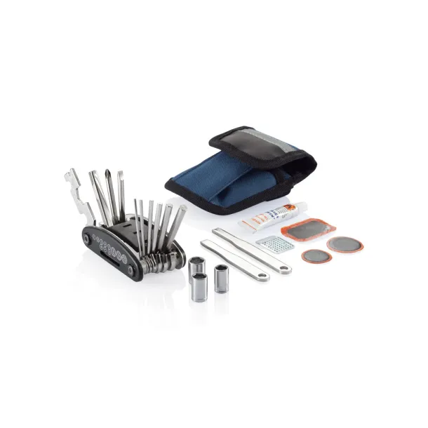  Bike repair kit - XD Collection Blue 