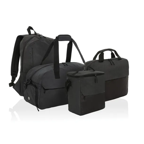  Kazu AWARE™ RPET basic cooler bag - XD Collection Black 