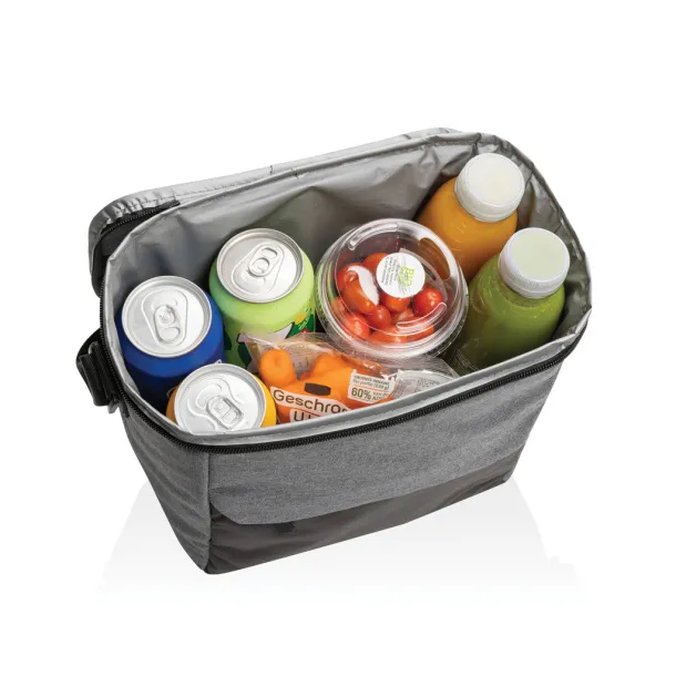  Kazu AWARE™ RPET basic cooler bag - XD Collection Grey 