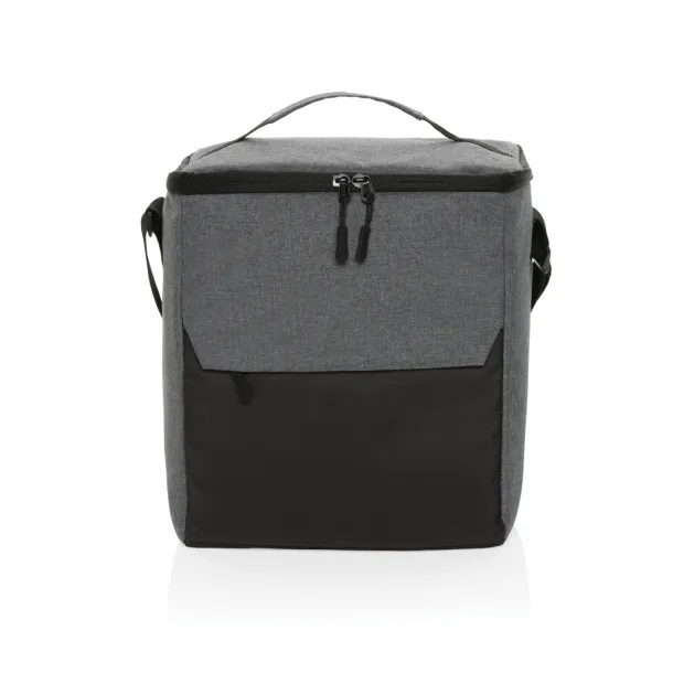  Kazu AWARE™ RPET basic cooler bag - XD Collection Grey 