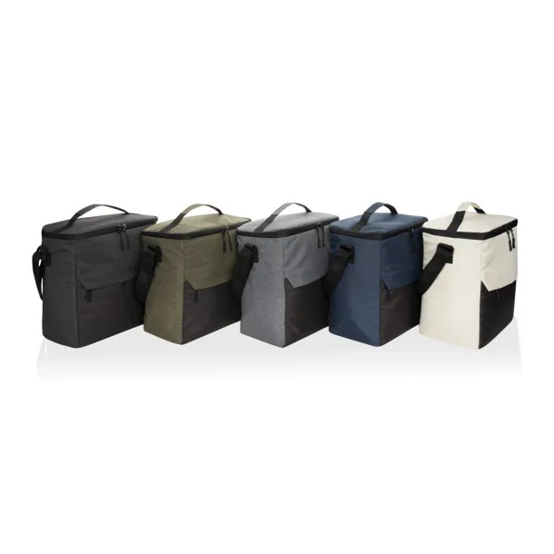  Kazu AWARE™ RPET basic cooler bag - XD Collection Grey 