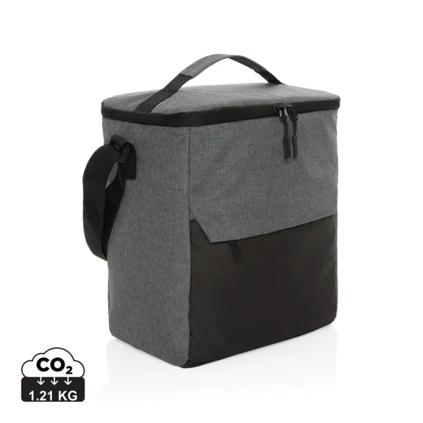  Kazu AWARE™ RPET basic cooler bag - XD Collection Grey 