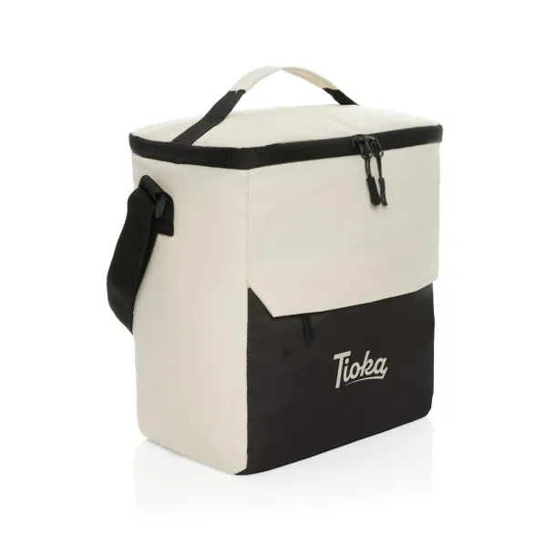  Kazu AWARE™ RPET basic cooler bag - XD Collection off white