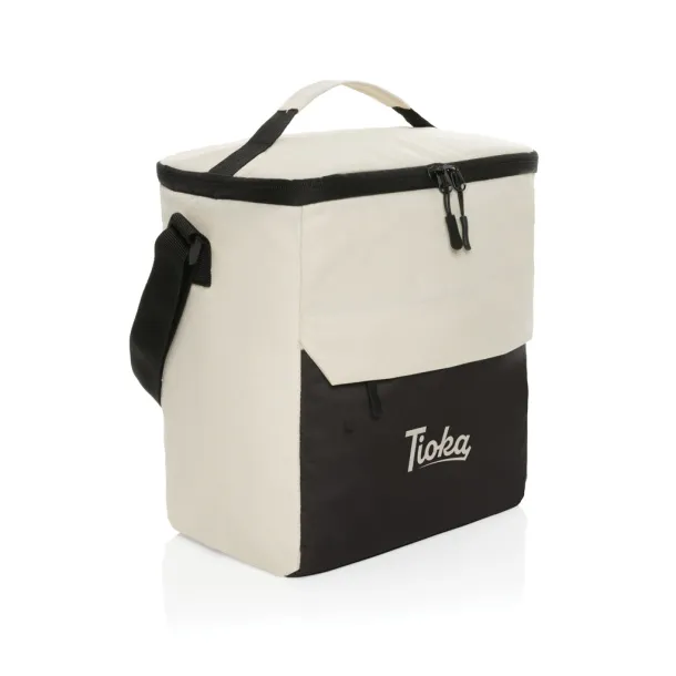  Kazu AWARE™ RPET basic cooler bag - XD Collection off white