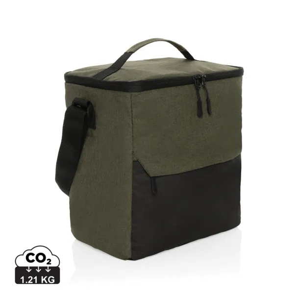  Kazu AWARE™ RPET basic cooler bag - XD Collection Green 