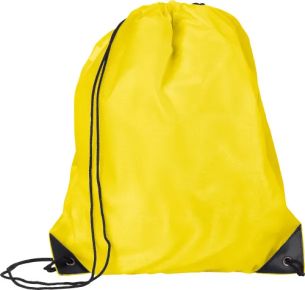 Enrique rPET polyester (190T) drawstring backpack Enrique