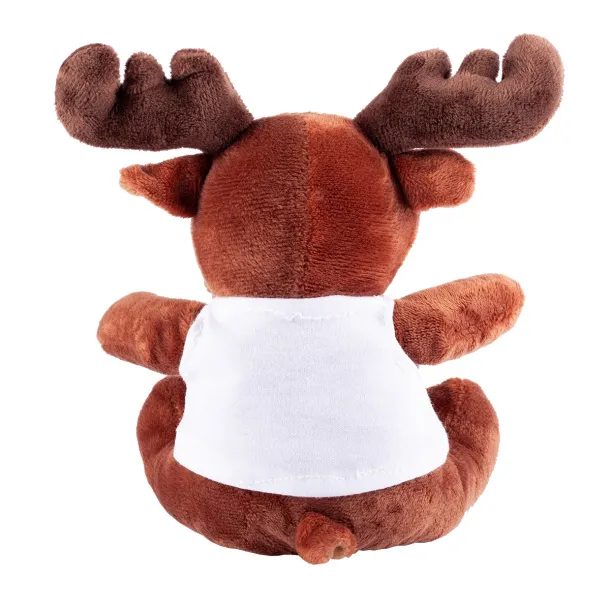 REINDY cuddly toy Brown